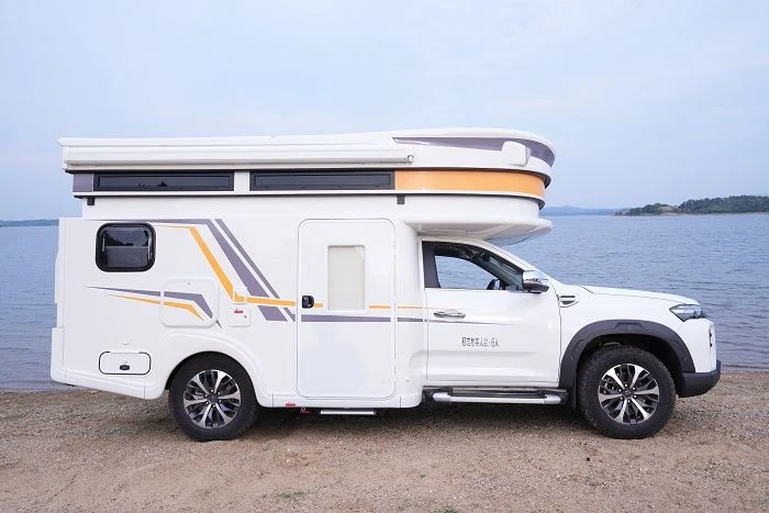 6 Star Boundless MAXUS Pop-top Roof 4WD RV(001)